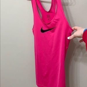 Nike Pro tank top
